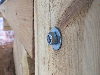 Дом из бруса под ключ в Донецке