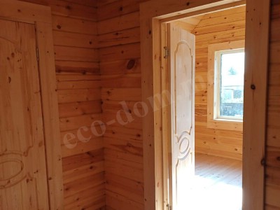 Строительство каркасных домов в Нижнекамске