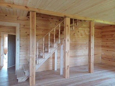 Строительство каркасных домов в Нижнекамске